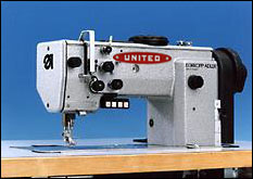 Durkopp Adler Sewing Equipment