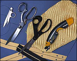 Gold Seal Scissors & Shears