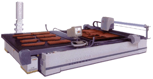 Investronica Automatic Cutting Systems