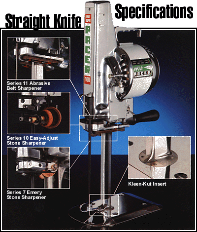 Wolf Straight Knife Specifications