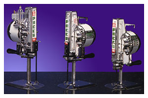 Wolf Straight Knives