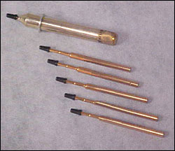 Fisher Plotter Pens