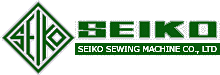 Seiko Sewing Equipment